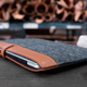 15% off PicasoLabs Leather Sleeves with promo code KINJA015 | Amazon | Plus $8 for custom engraving